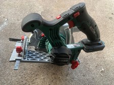 Parkside X20V Battery CIRCULAR SAW (Without Battery and Charger)