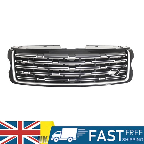 Chrome black front - black,