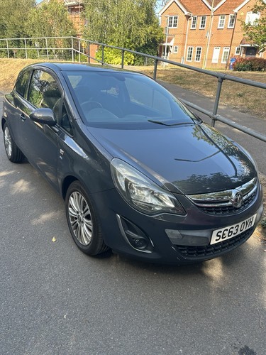 Vauxhall corsa 2 - vauxhall,