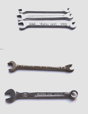 Elora BA Spanners 0BA for