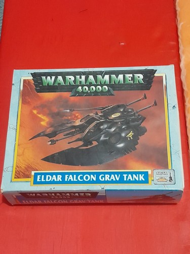 Eldar falcon grav tank 2000 - eldar,