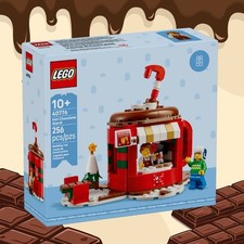 LEGO 40776 Hot Chocolate Stand