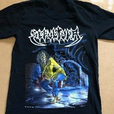 Sepultura Band Black T-Shirt
