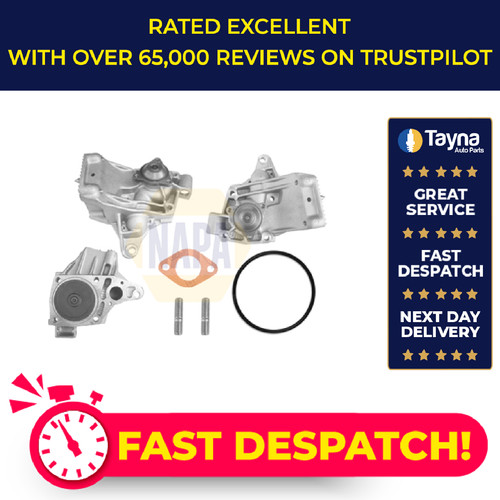 Water pump fits jeep cj5 - jeep,