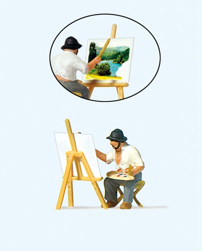 Preiser 28050 landscape - 28050,