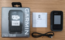 Garmin eTrex Solar Handheld GPS Navigator