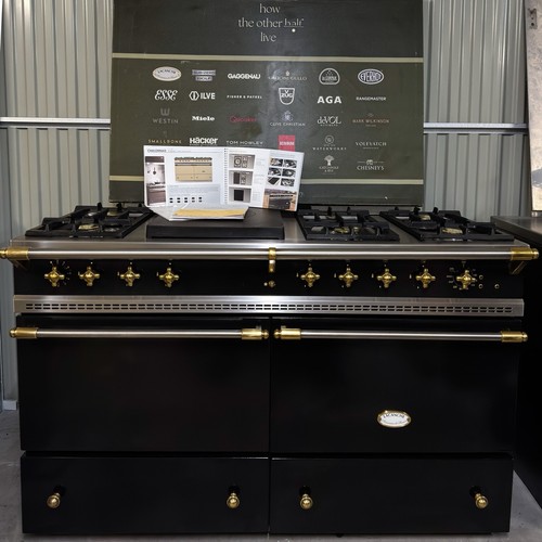 Lacanche range cooker 140cm - range,