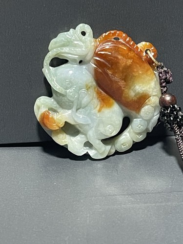 Exquisite jadeite
