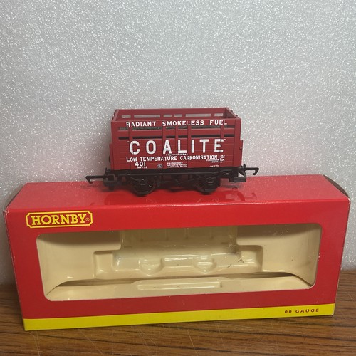 Hornby r6443 red coalite - hornby, coke