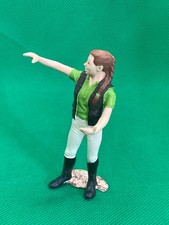 Schleich Girl Groom for Horse