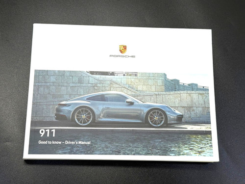 Porsche 911 992 carrera - 992,