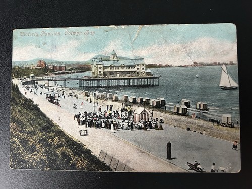 Colwyn bay victoria pavilion - colwyn, bay,