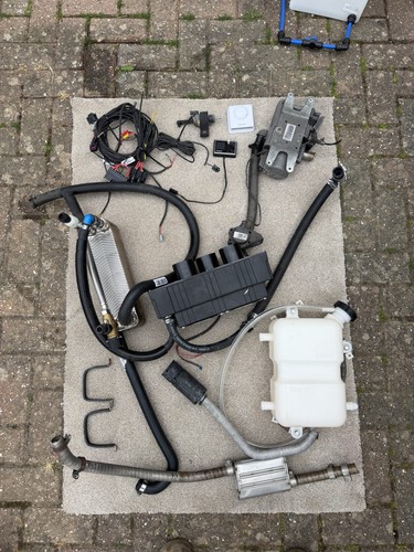 Webasto thermo top diesel - webasto,