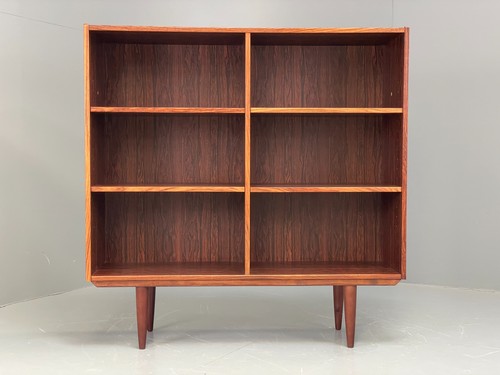 Vintage danish 1970s bookcase - vintage,