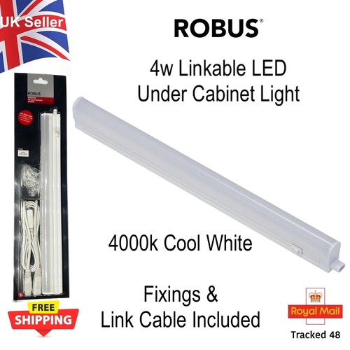 Led cabinet light - 4w,