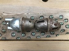 Puch Sports Moped Exhaust