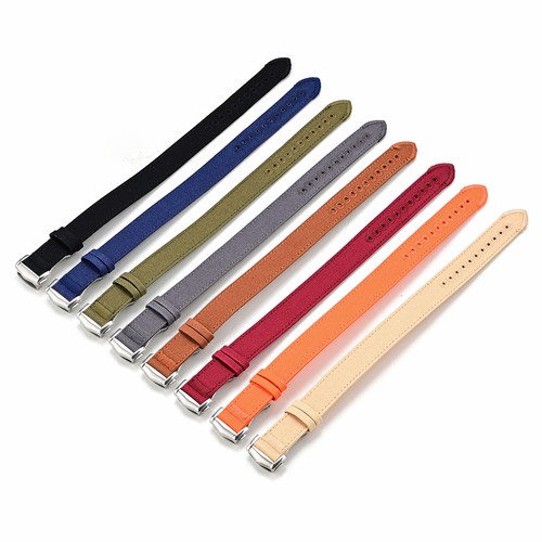 Vintage wrap around strap 18mm - wrap-around,