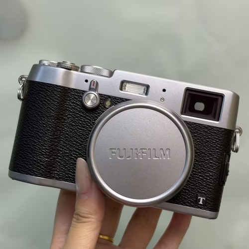 Fujifilm x100t digital camera - x100t,