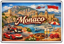 Monaco Grand Prix Monte Carlo