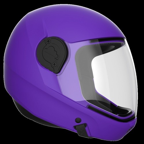 Cookie skydiving helmet - skydiving,