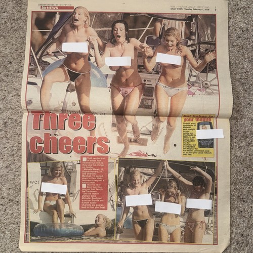 Page clipping daily - page,