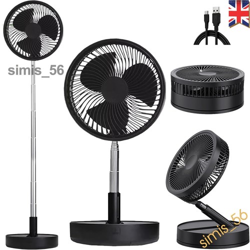 Standing pedestal fan - standing,