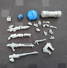 Mixed Lot Vintage Warhammer