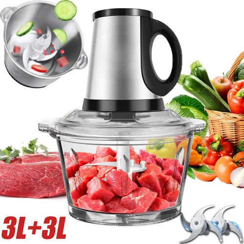 Electric food processor - electric,