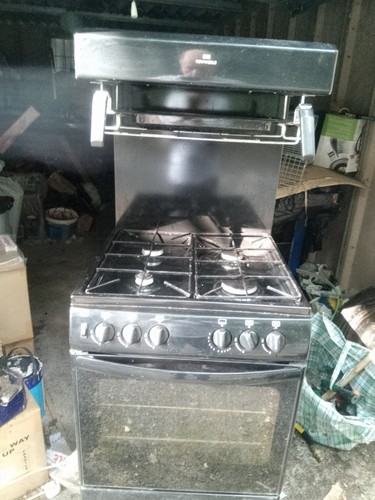 Gas cooker stored for - gas,