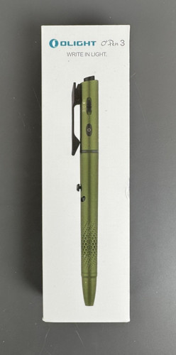 Pen rechargeable in - 3, 4-in-1