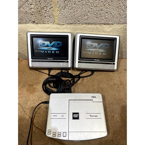 Venturer pvs19271 portable dvd - pvs19271,