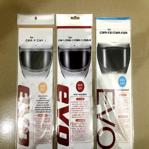 Shoei clear helmet visor 1 - clear,