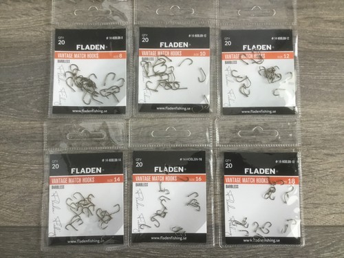 Eyed coarse hooks - eyed,