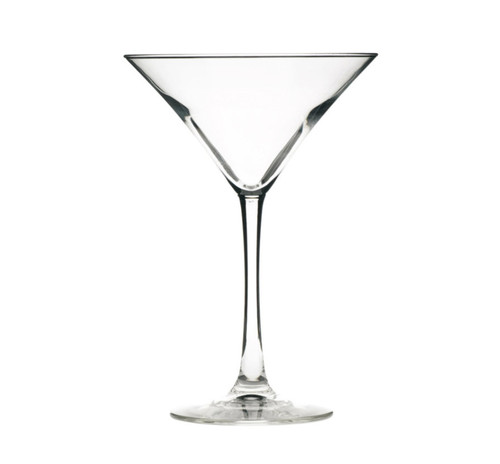 Libbey vina martini - martini, glass