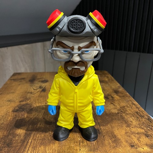 Walter white hazmat - walter,