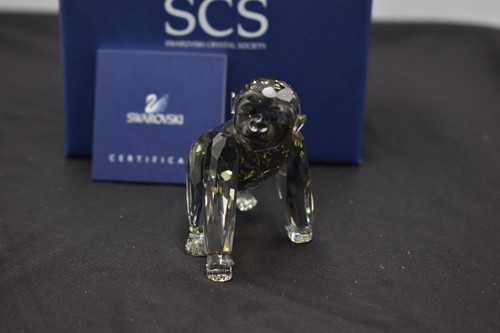 Swarovski endangered wildlife - endangered,