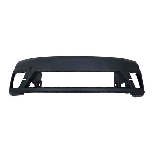 Front bumper primed fits - primed,