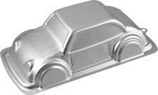Wilton Car Cake Tin, Kids 3D