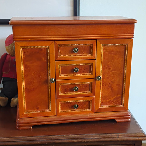 Mele wooden brown - &,