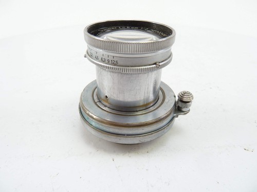 Leica leitz summar - leitz, f2