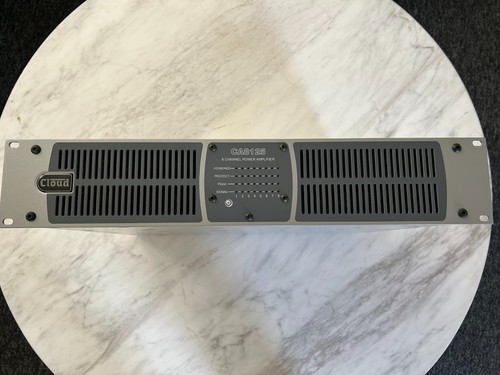 Channel 125w per output - 8,