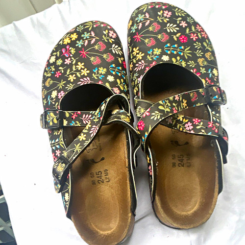 Birkenstock womens black - birkenstock,