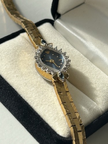 Vtg jules jurgensen diamond - jurgensen, &