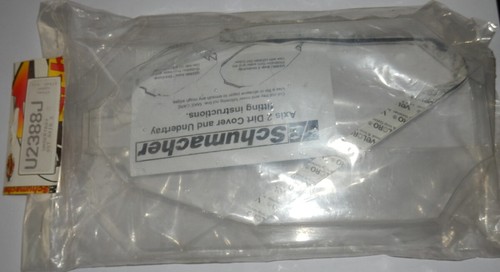 Schumacher undertray for sst - schumacher,
