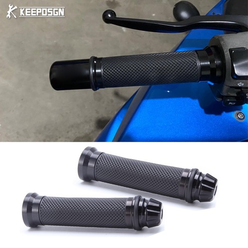 Cnc handlebar rubber hand - rubber,