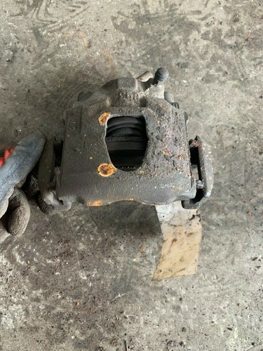 Front left brake caliper - front,