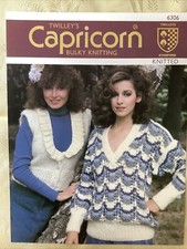 Twilleys knitting pattern