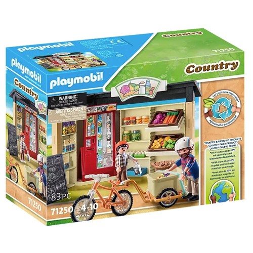 Playmobil 71250 country - 71250, farm