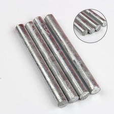 99.95% Zinc Rods Round Bar