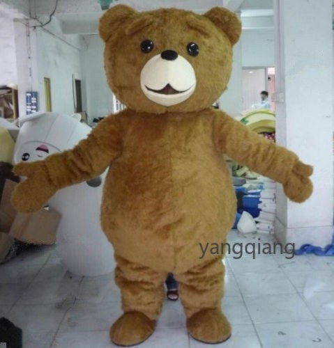 New teddy bear ted - teddy, adult